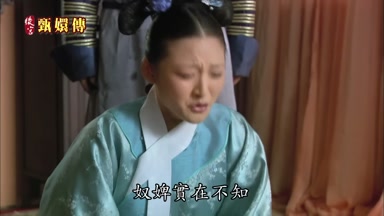 奴婢實在不知