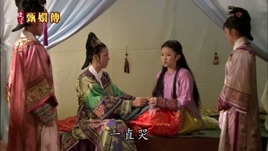一直哭一直哭