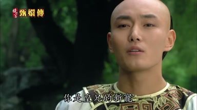 你是皇兄的新寵