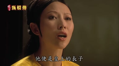 他便是皇上的長子
