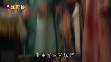 臣妾實在冤枉啊
