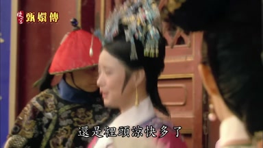 還是裏頭涼快多了