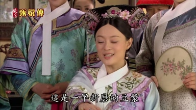 這是一早新磨的豆漿