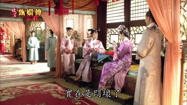實在是悶壞了