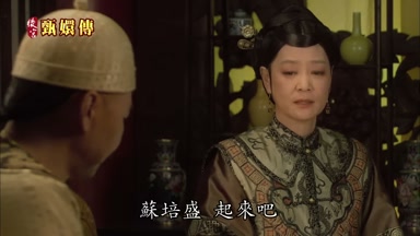 蘇培盛起來吧