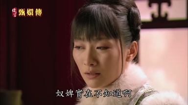 奴婢實在不知道啊