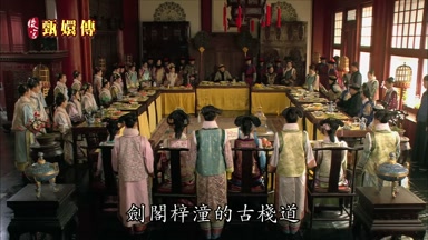 劍閣梓潼的古棧道