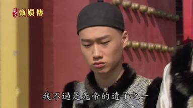 我不過是先帝的遺子之一