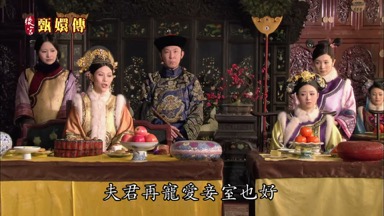 夫君再寵愛妾室也好