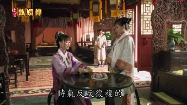 時氣反反覆覆的