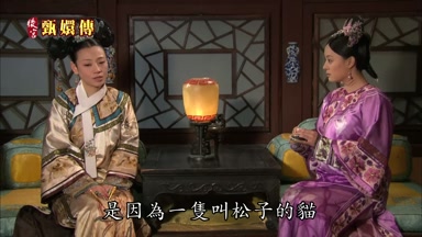是因為一隻叫松子的貓