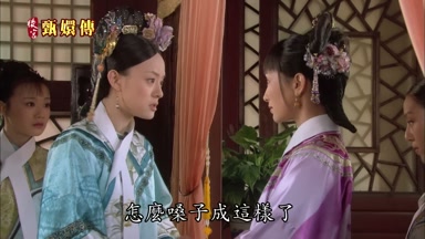 怎麼嗓子成這樣了