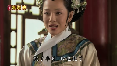 說了半日口也干了