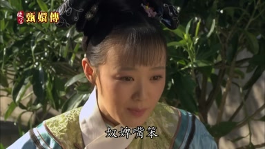 奴婢嘴笨