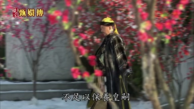 不足以保養皇嗣