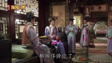 都懶得誇你了