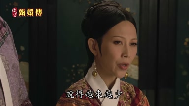 說得越來越少