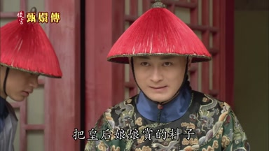 把皇后娘娘賞的料子