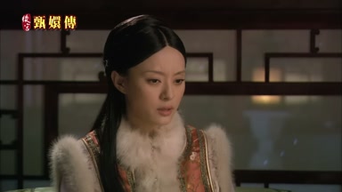 忽然她的臉