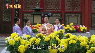 皇上就賞了這麼多真是有心