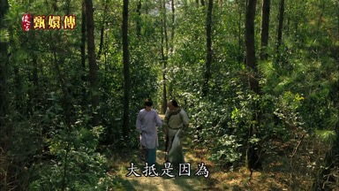大抵是因為我有五分似純元皇后