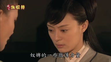 奴婢的一些微薄力量