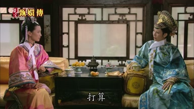 打算