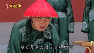 這可是夏天最涼爽的路啊