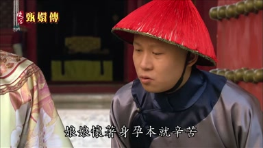 娘娘懷著身孕本就辛苦