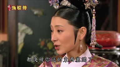 都快被你送的東西塞滿了