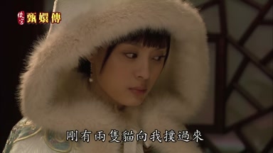 剛有兩隻貓向我撲過來