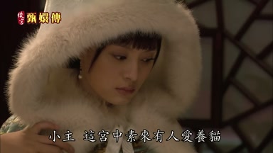 小主這宮中素來有人愛養貓