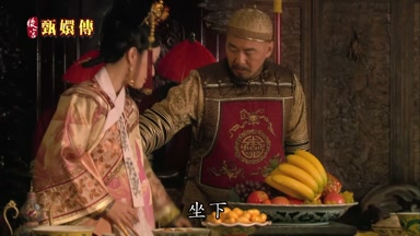 坐下