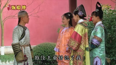 難怪王爺錯認了我