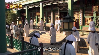 雙雙金鷓鴣