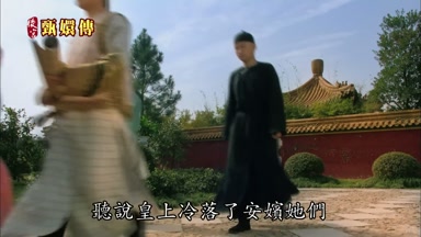 聽說皇上冷落了安嬪她們