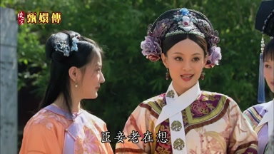 臣妾老在想