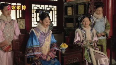 難怪妹妹這麼討皇上歡心呢