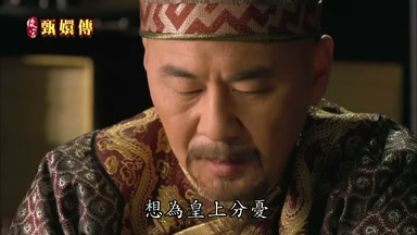 想為皇上分憂
