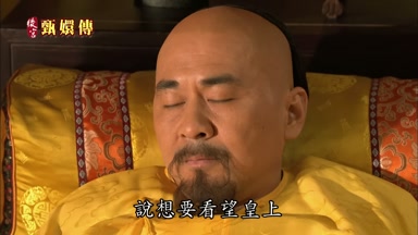 說想要看望皇上