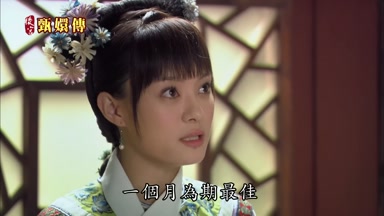 一個月為期最佳