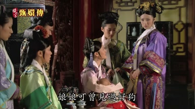 娘娘可曾見過好狗