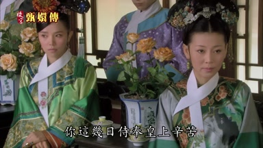 你這幾日侍奉皇上辛苦