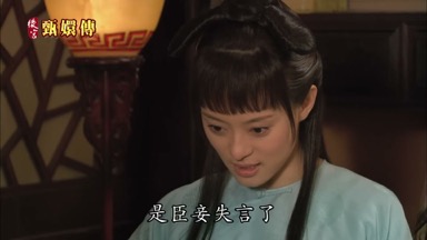 是臣妾失言了